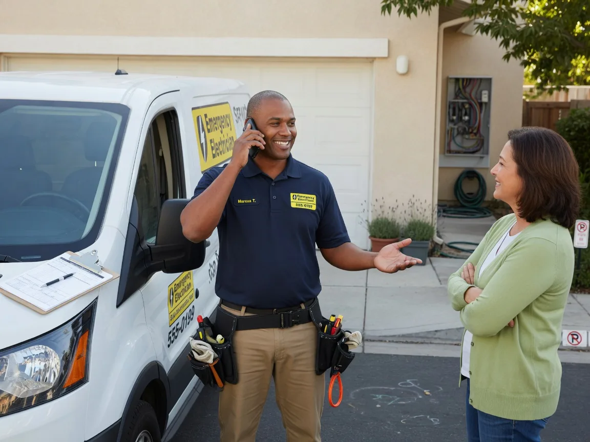 Emergency Electrician Vina, CA FAQs