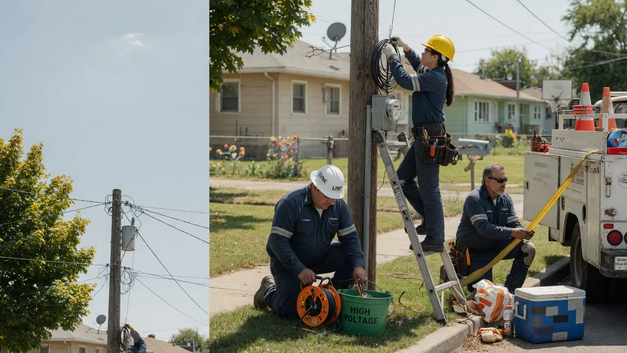 Emergency Electrician in Vina, CA near me